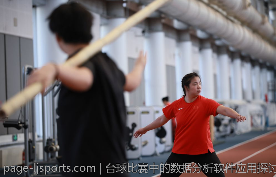 台球比赛中的数据分析软件应用探讨